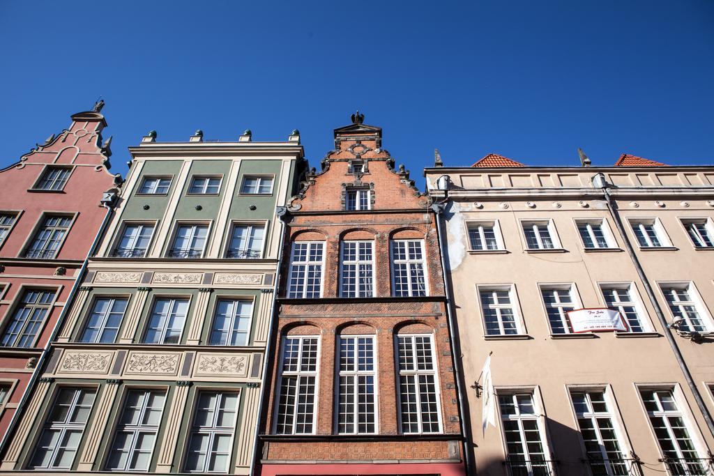 Black Swan House, Old Town 格但斯克 外观 照片