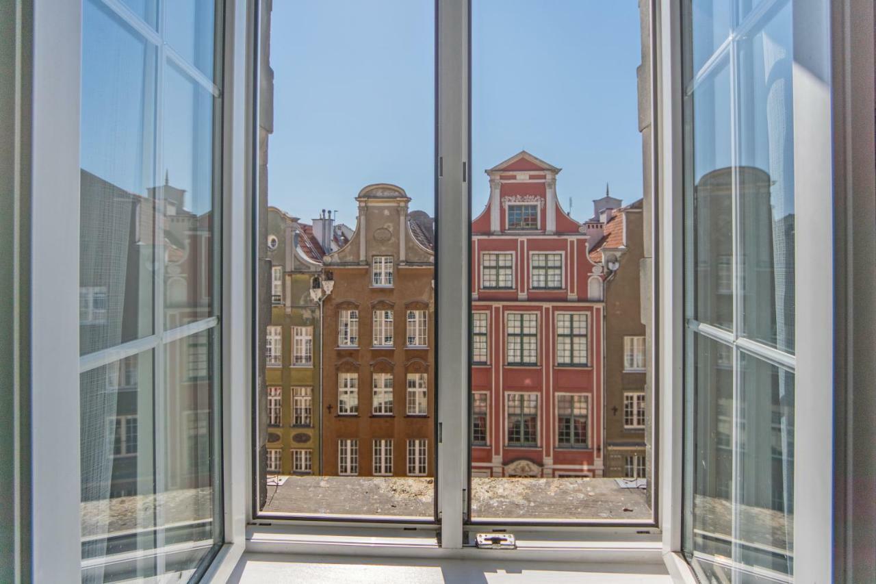 Black Swan House, Old Town 格但斯克 外观 照片